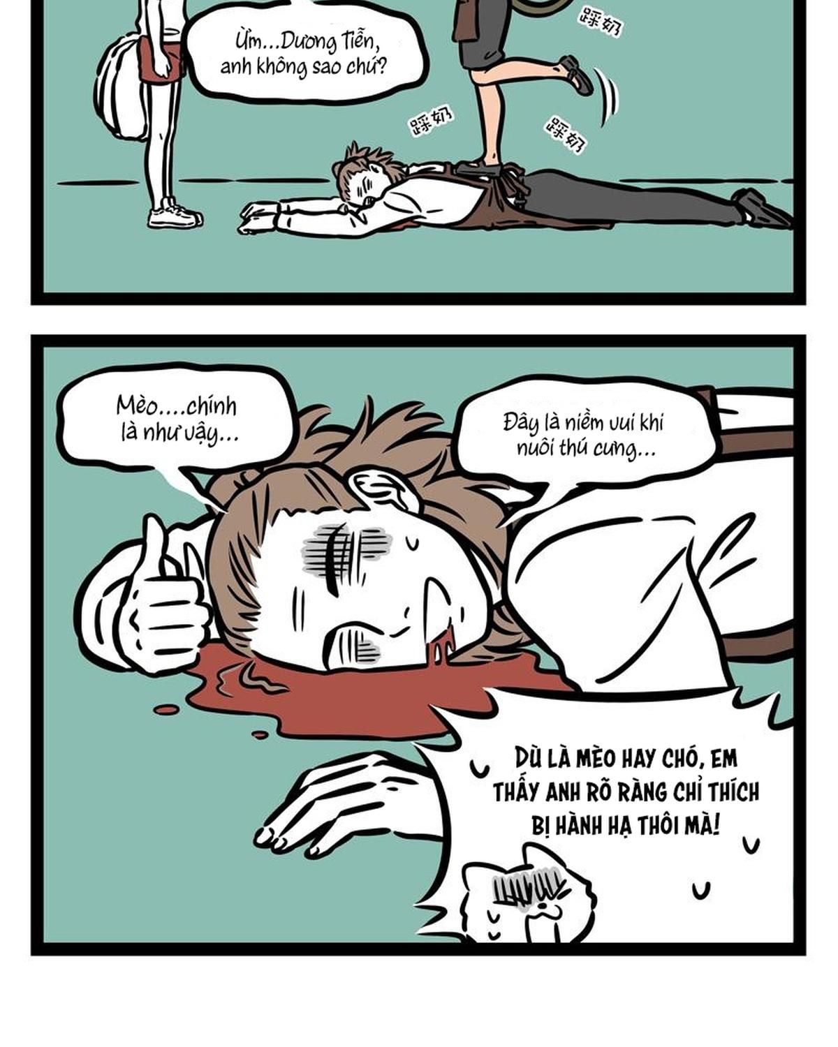 Phi Nhân Chap 244 - Next Chap 245