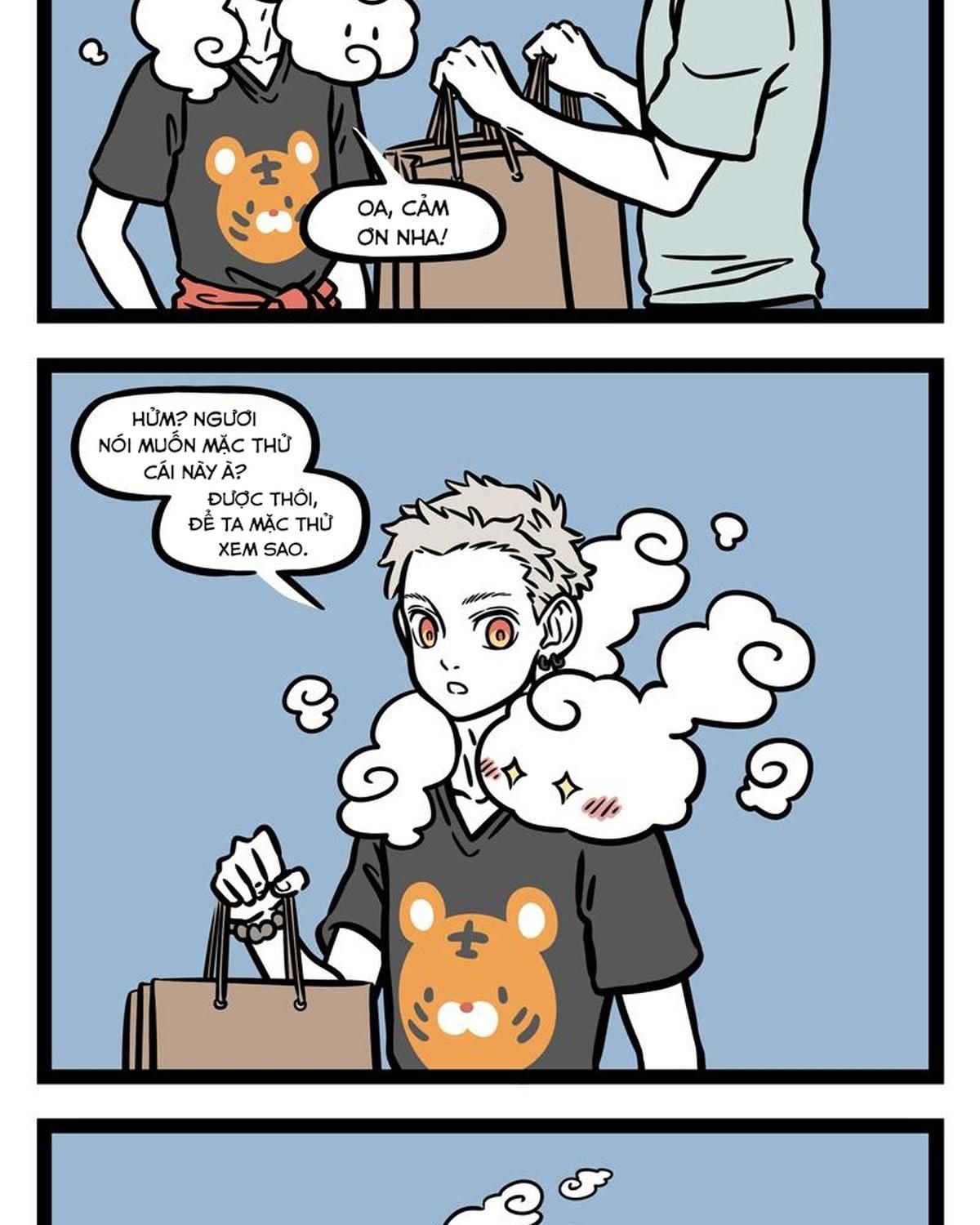 Phi Nhân Chap 244 - Next Chap 245