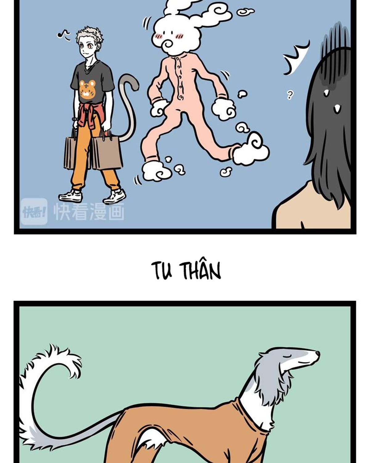 Phi Nhân Chap 244 - Next Chap 245