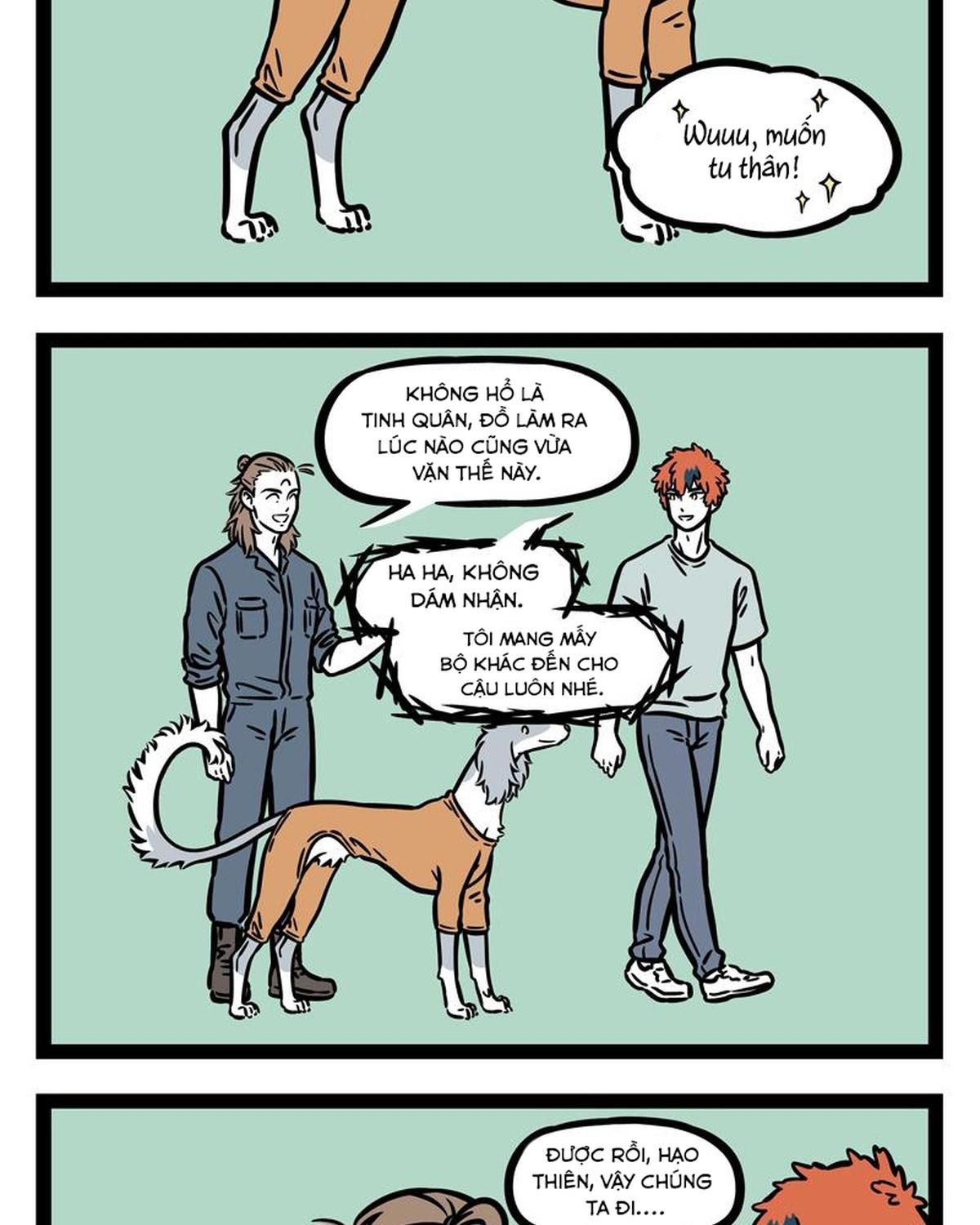 Phi Nhân Chap 244 - Next Chap 245