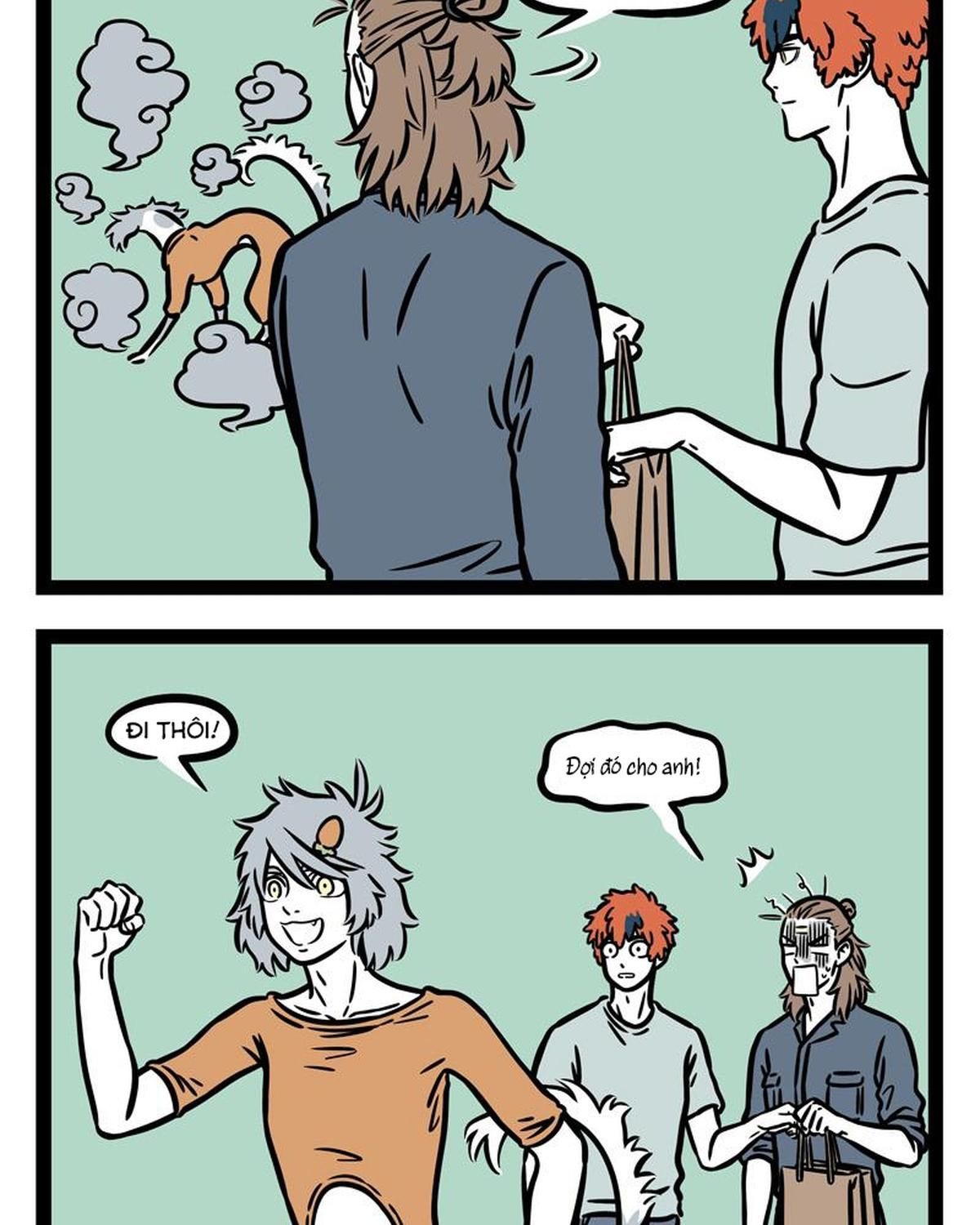 Phi Nhân Chap 244 - Next Chap 245