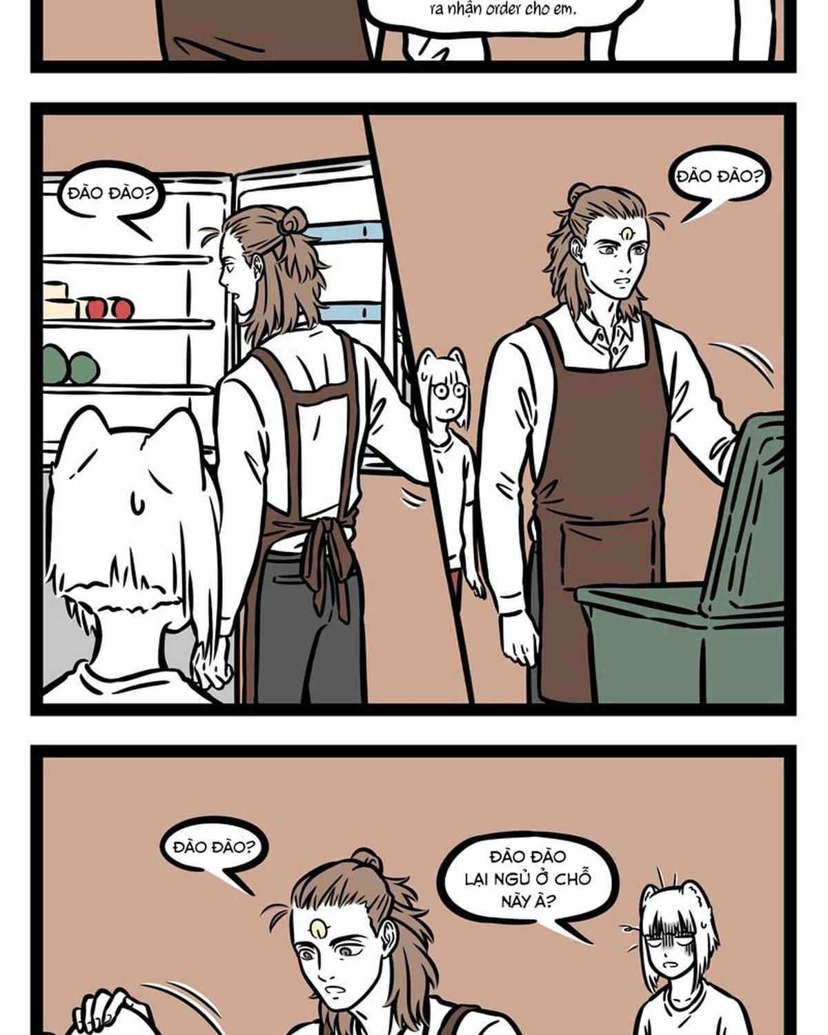 Phi Nhân Chap 244 - Next Chap 245