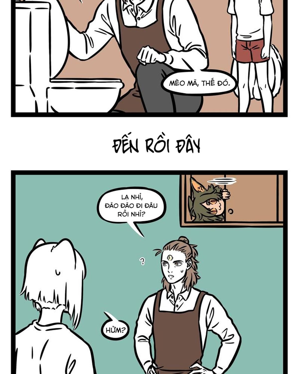 Phi Nhân Chap 244 - Next Chap 245