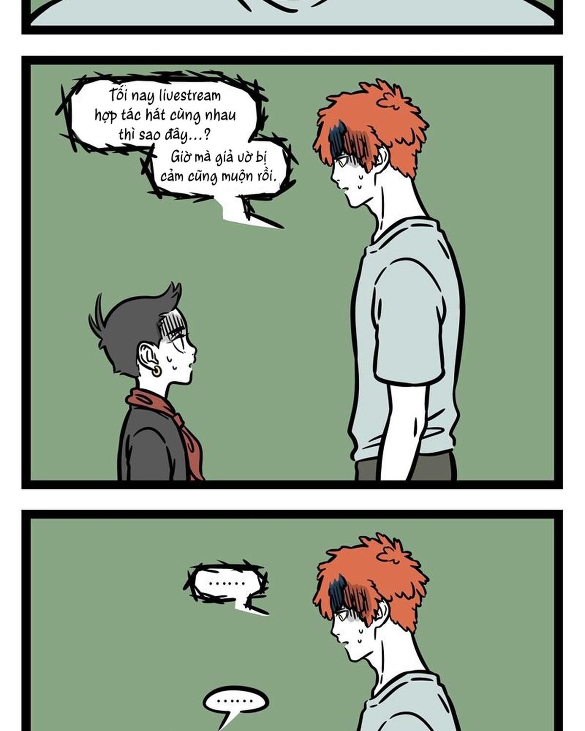 Phi Nhân Chap 245 - Next Chap 246