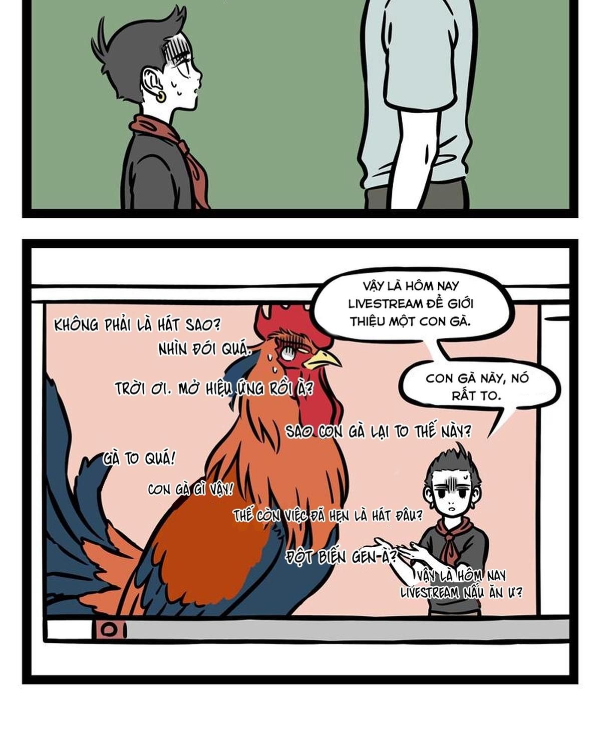 Phi Nhân Chap 245 - Next Chap 246