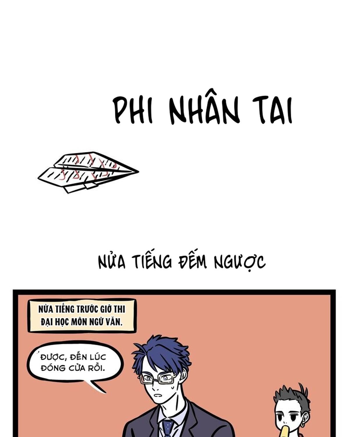 Phi Nhân Chap 245 - Next Chap 246