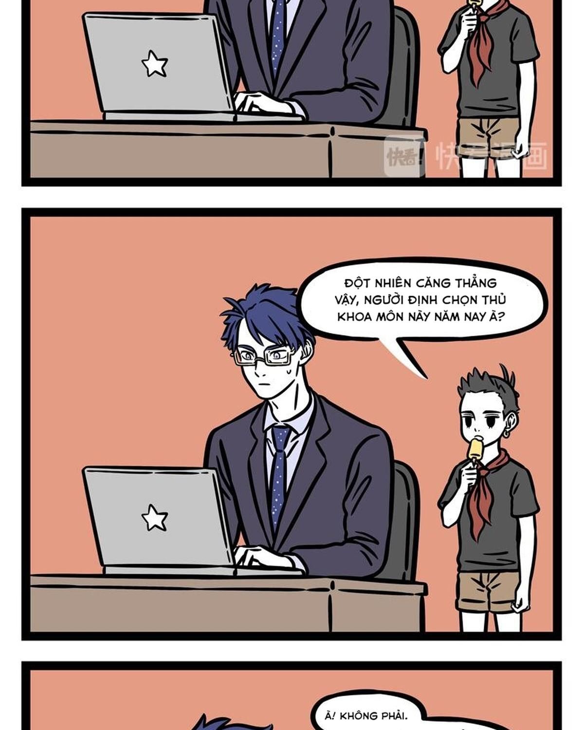 Phi Nhân Chap 245 - Next Chap 246