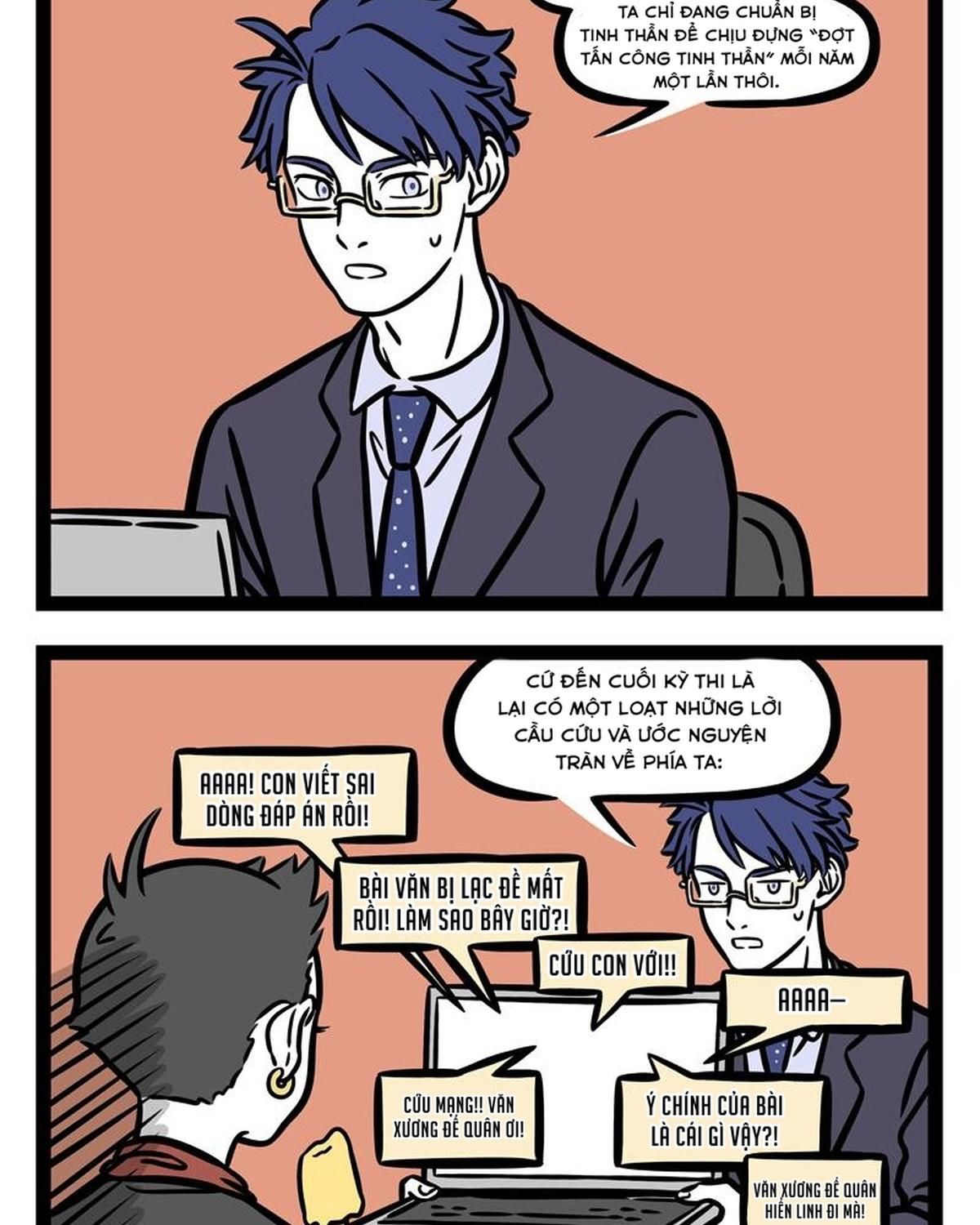 Phi Nhân Chap 245 - Next Chap 246