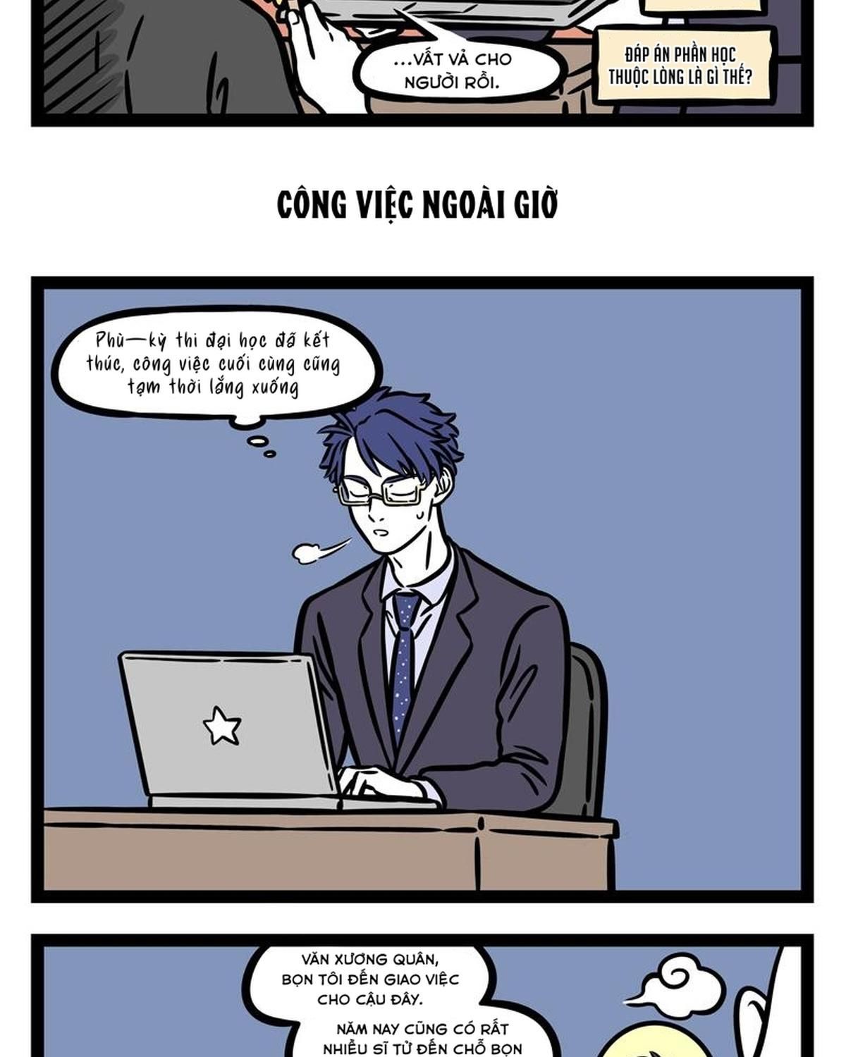 Phi Nhân Chap 245 - Next Chap 246