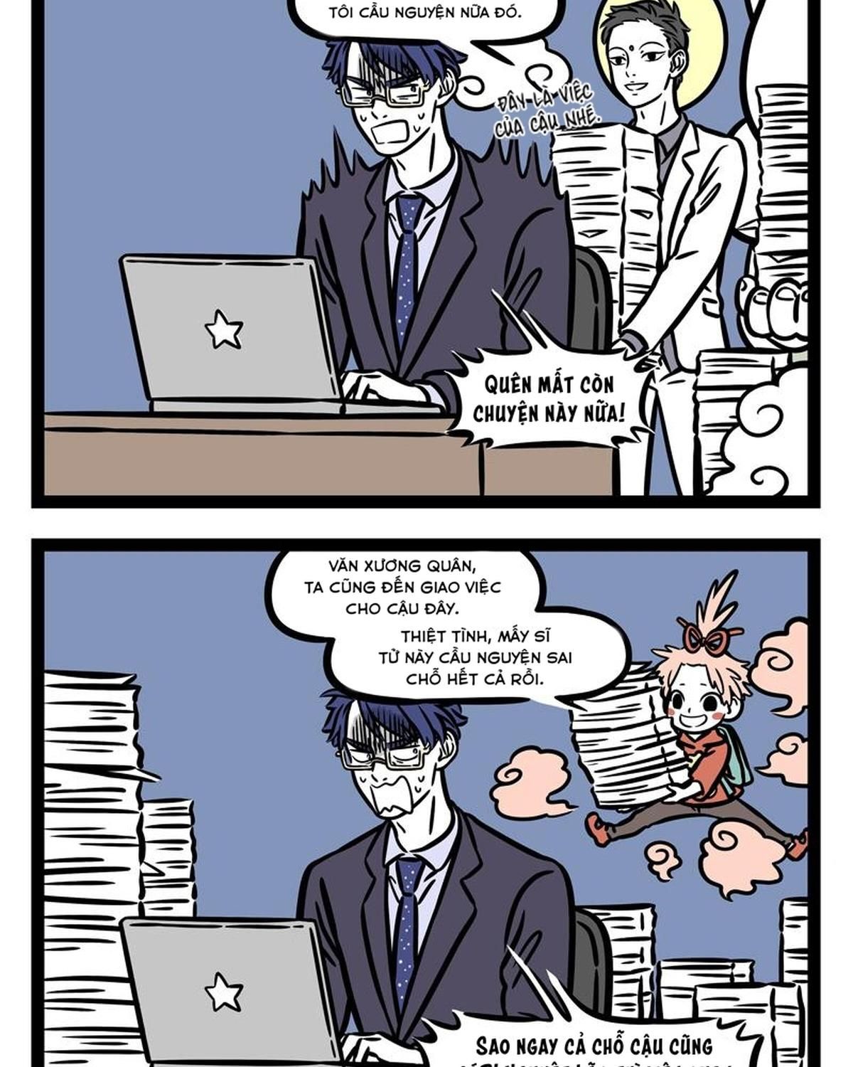 Phi Nhân Chap 245 - Next Chap 246