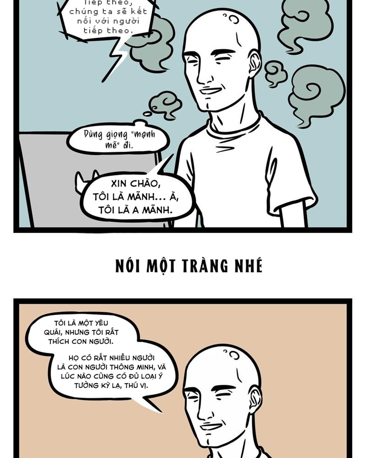 Phi Nhân Chap 245 - Next Chap 246