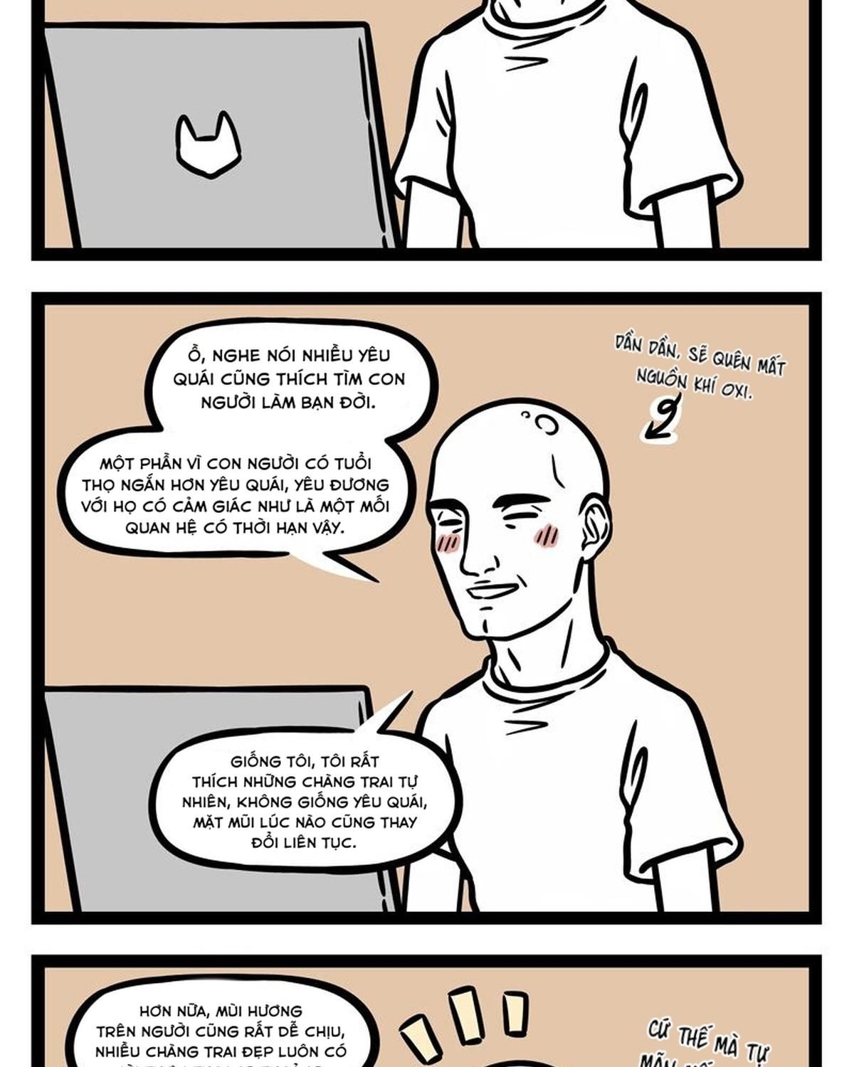 Phi Nhân Chap 245 - Next Chap 246