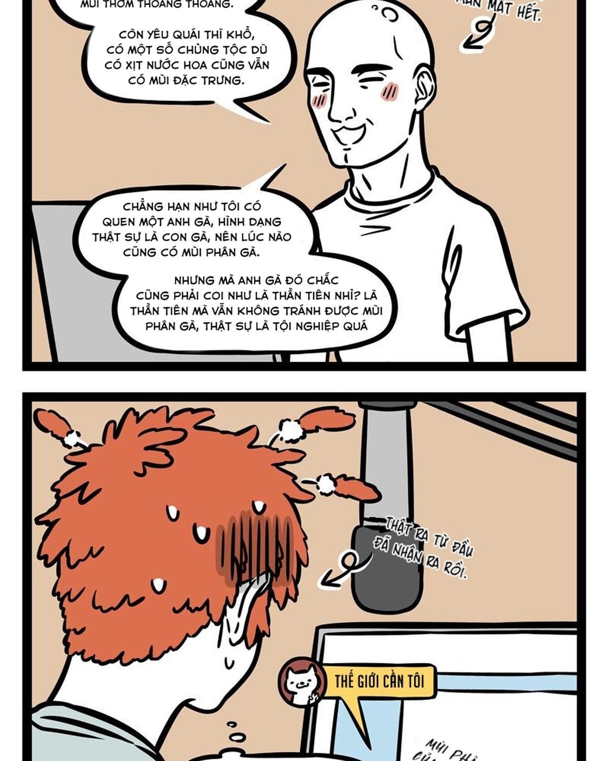 Phi Nhân Chap 245 - Next Chap 246