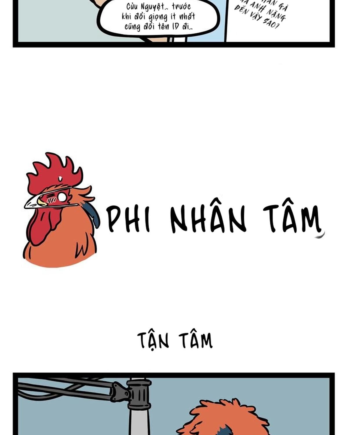 Phi Nhân Chap 245 - Next Chap 246