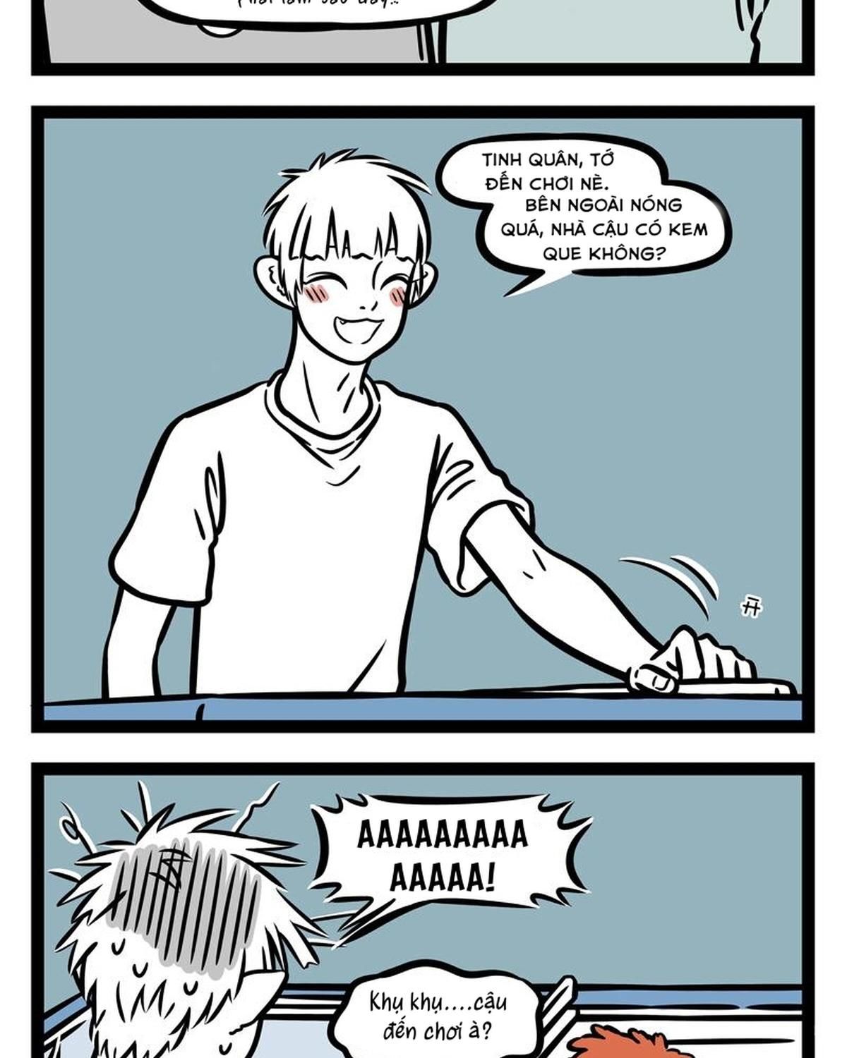 Phi Nhân Chap 245 - Next Chap 246