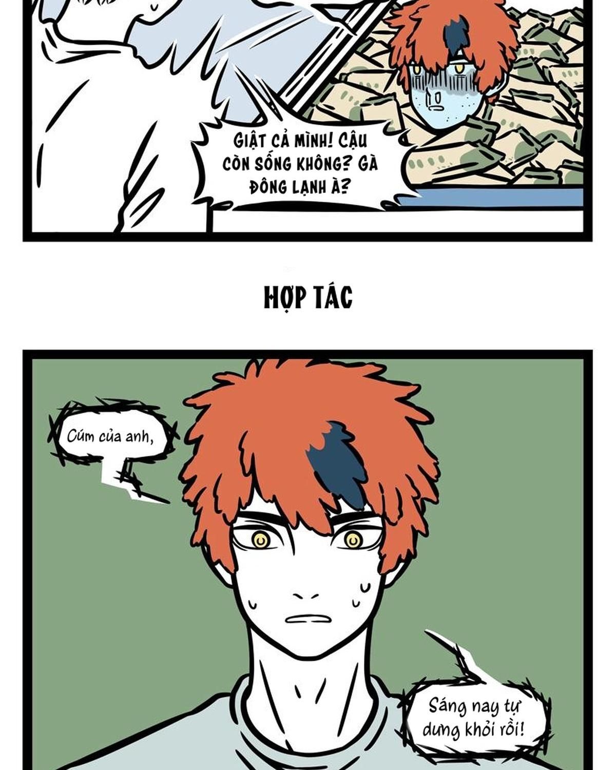 Phi Nhân Chap 245 - Next Chap 246