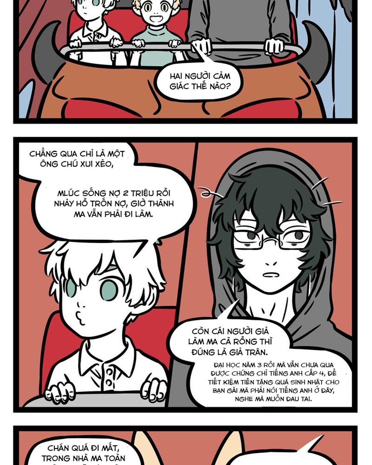 Phi Nhân Chap 246 - Next Chap 247