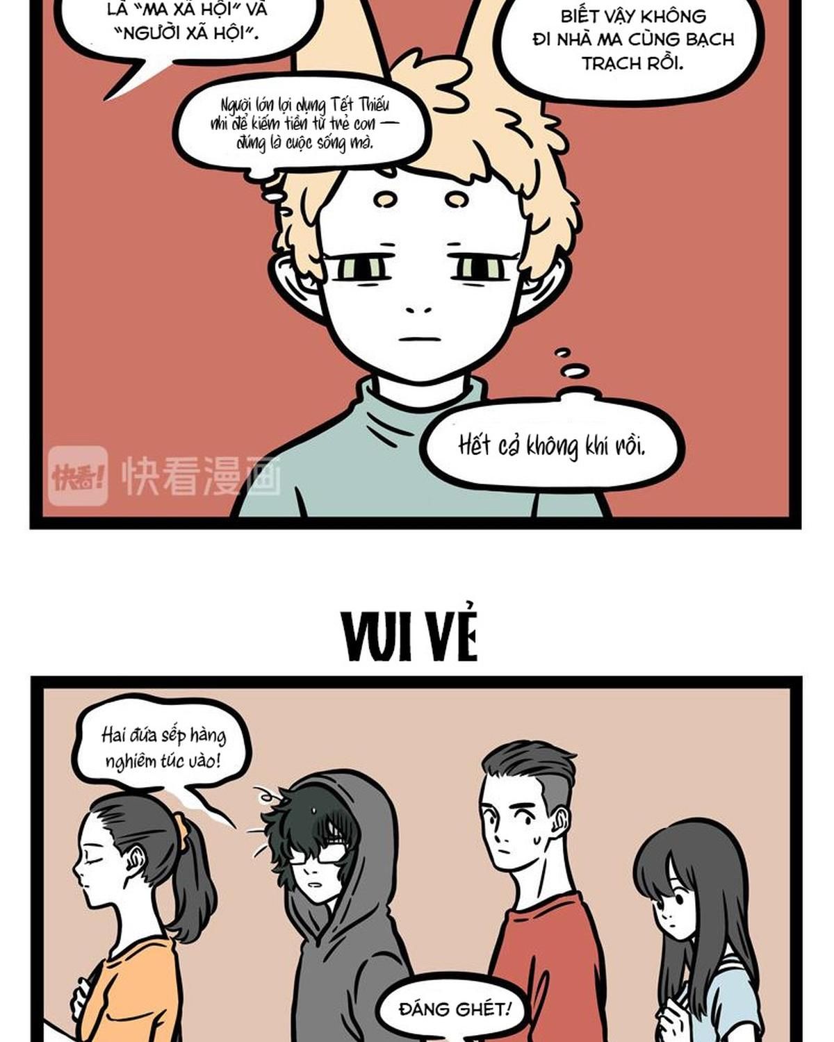 Phi Nhân Chap 246 - Next Chap 247