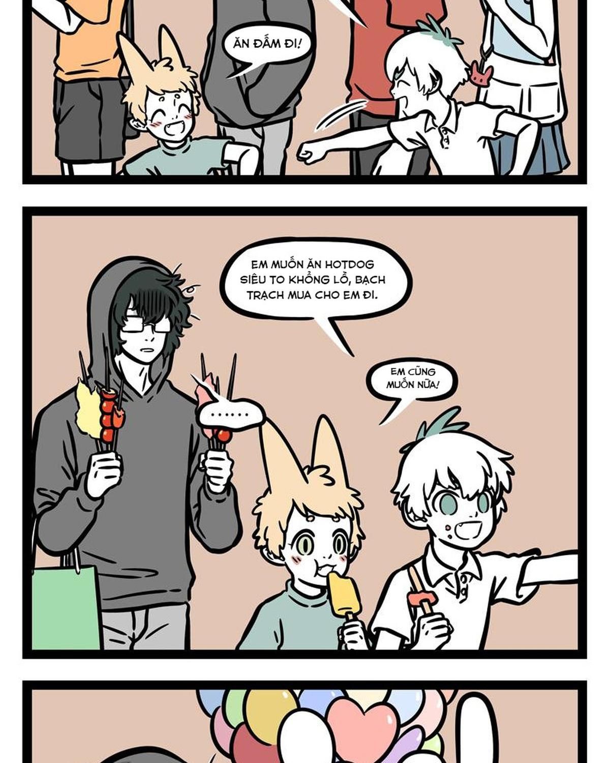 Phi Nhân Chap 246 - Next Chap 247