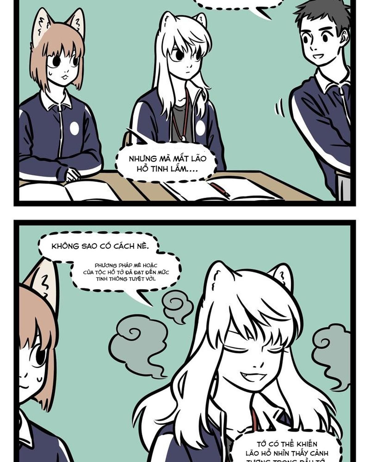 Phi Nhân Chap 246 - Next Chap 247