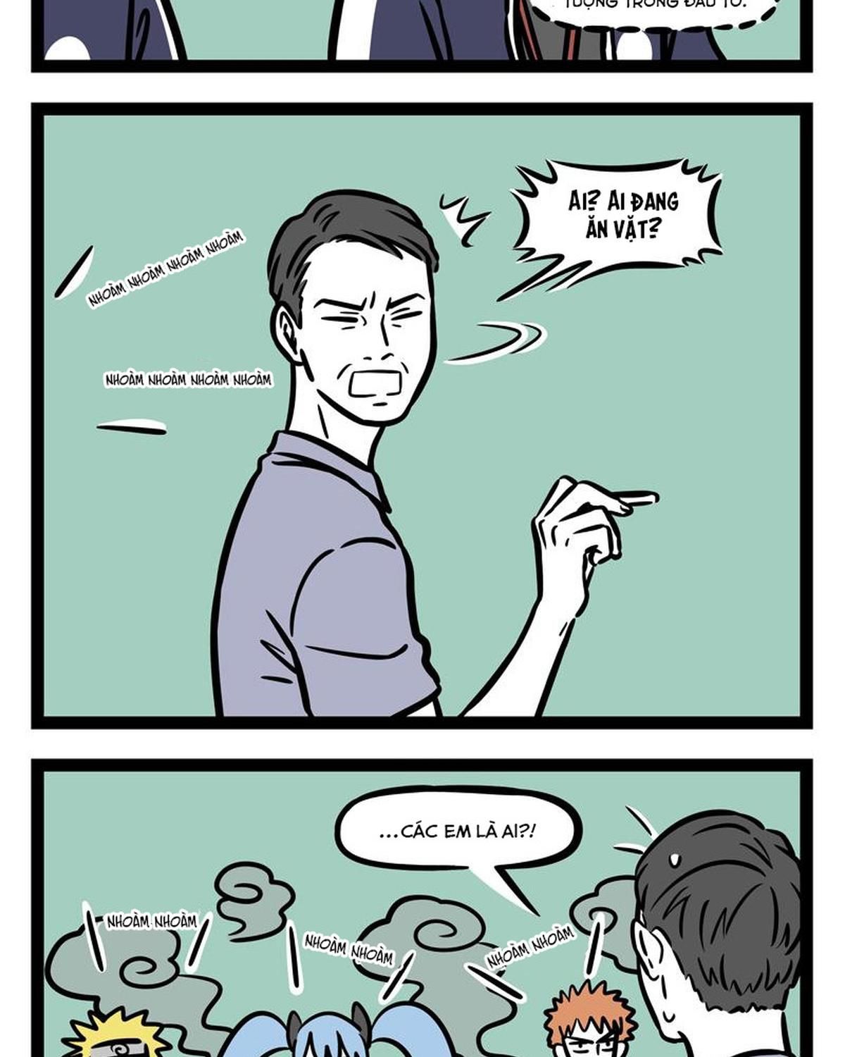 Phi Nhân Chap 246 - Next Chap 247