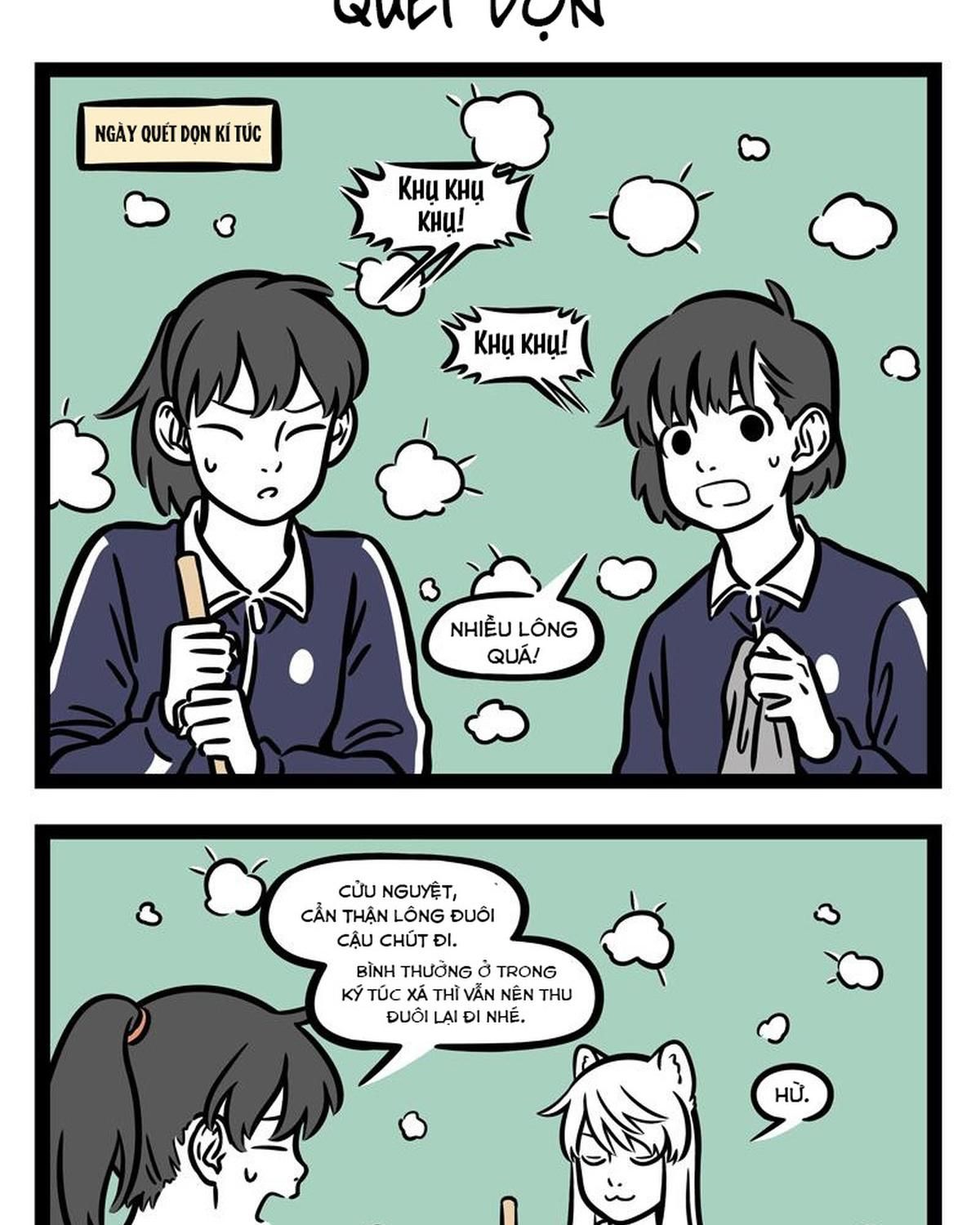 Phi Nhân Chap 247 - Next Chap 248