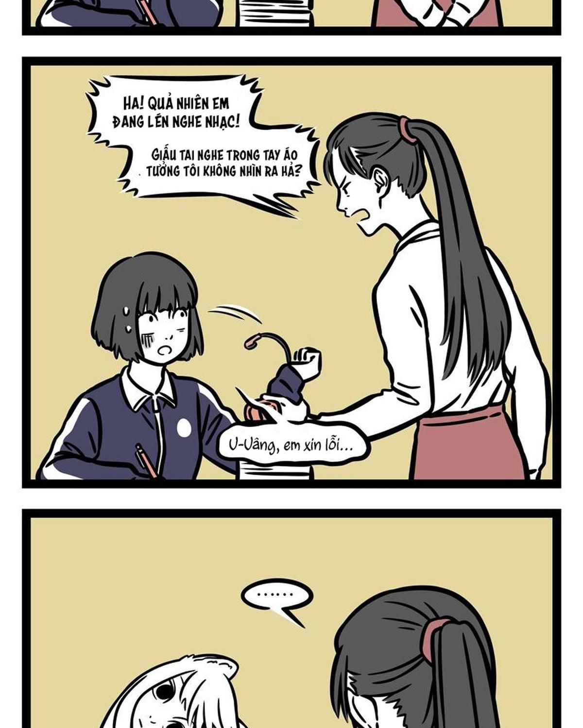 Phi Nhân Chap 247 - Next Chap 248