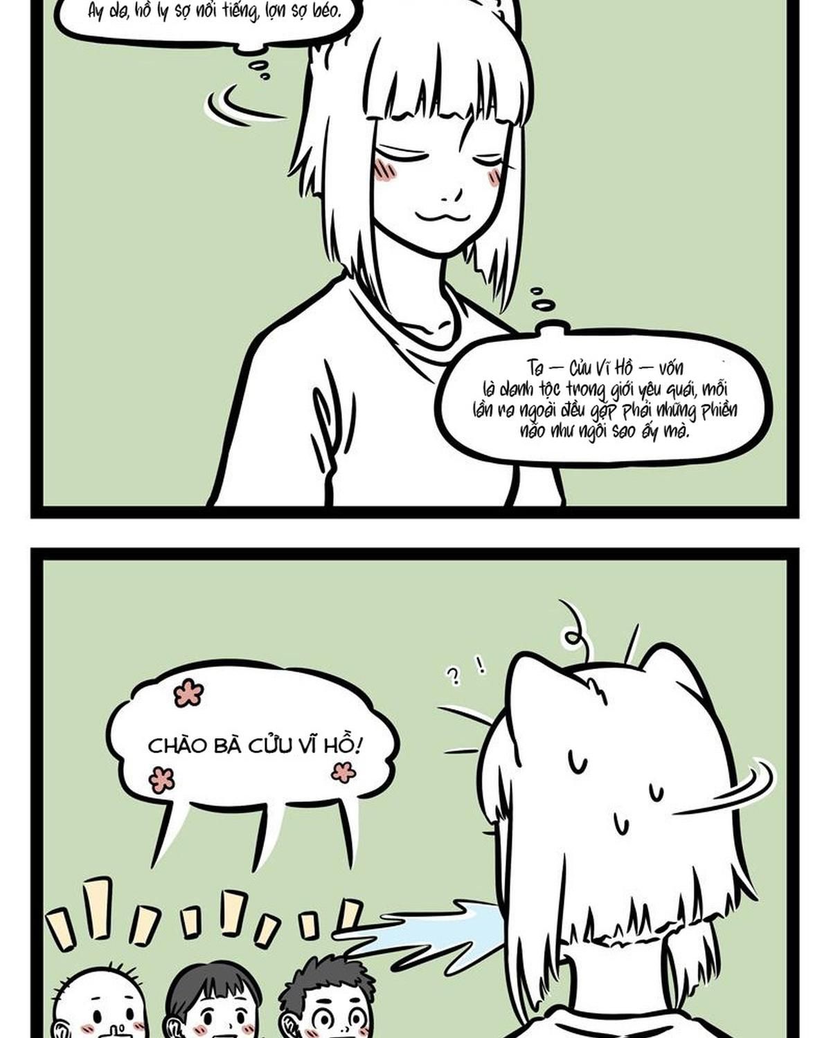 Phi Nhân Chap 247 - Next Chap 248