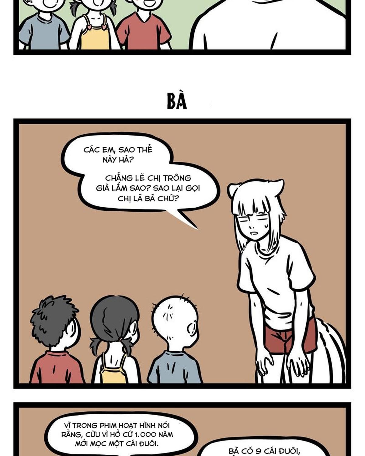 Phi Nhân Chap 247 - Next Chap 248