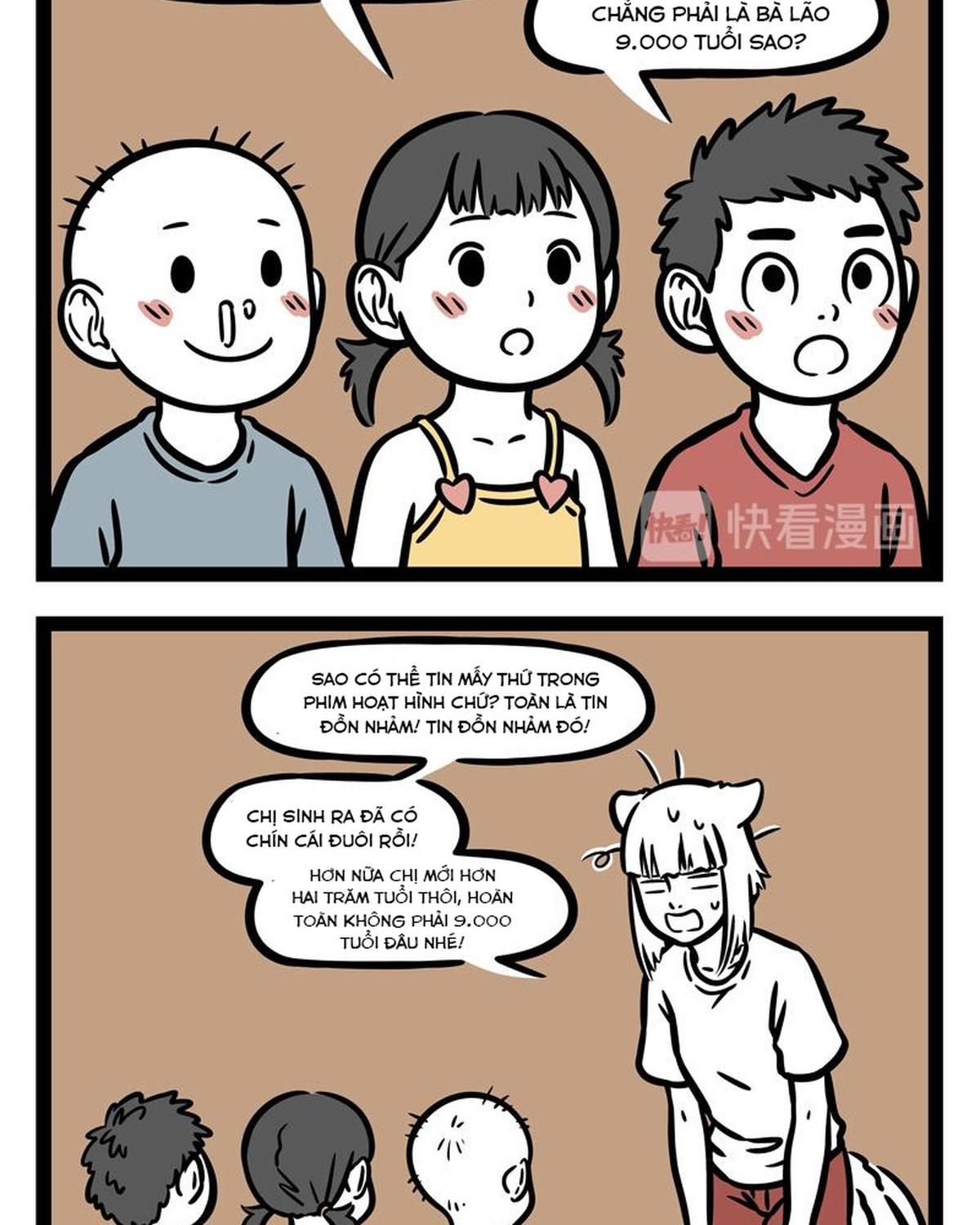 Phi Nhân Chap 247 - Next Chap 248