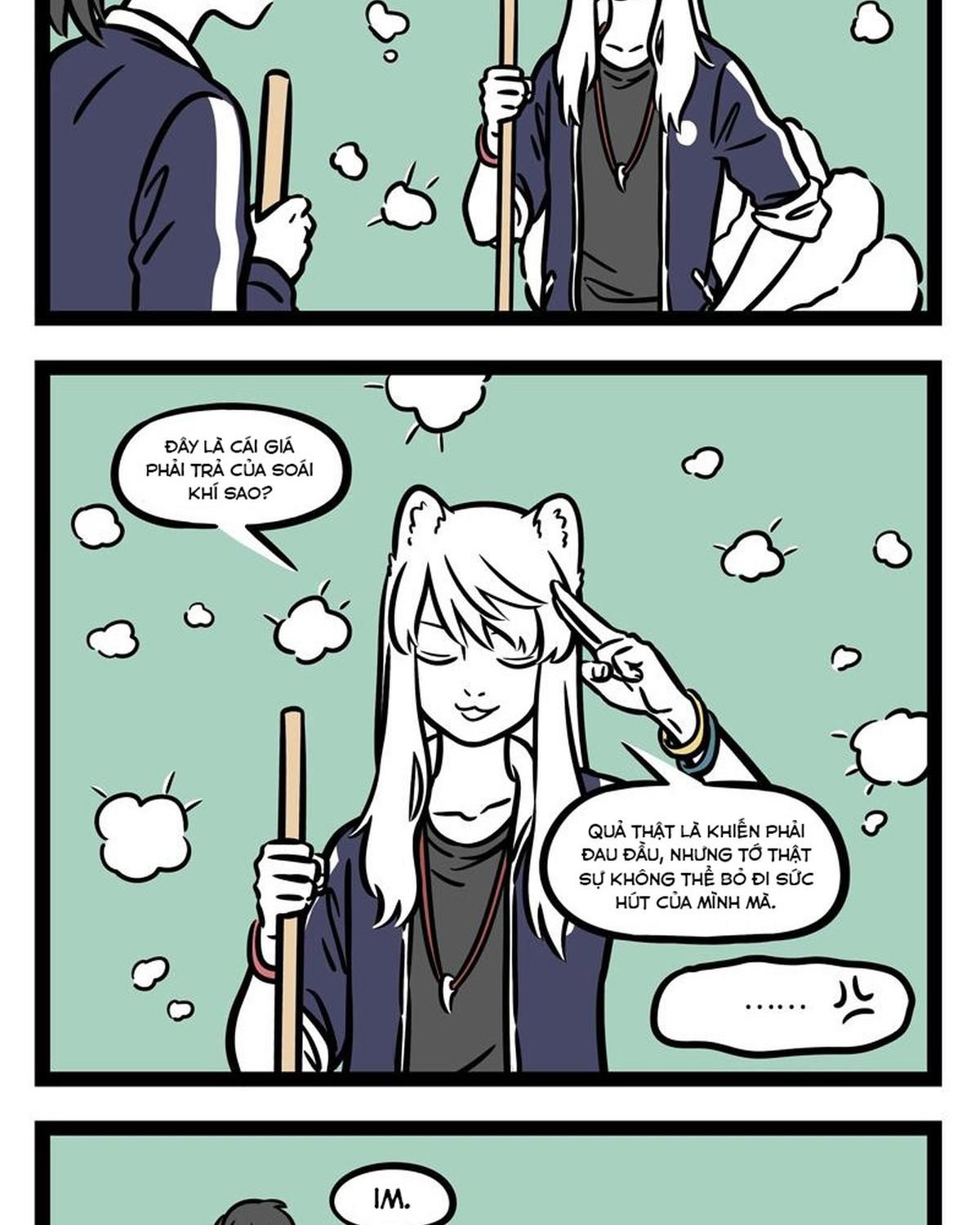 Phi Nhân Chap 247 - Next Chap 248