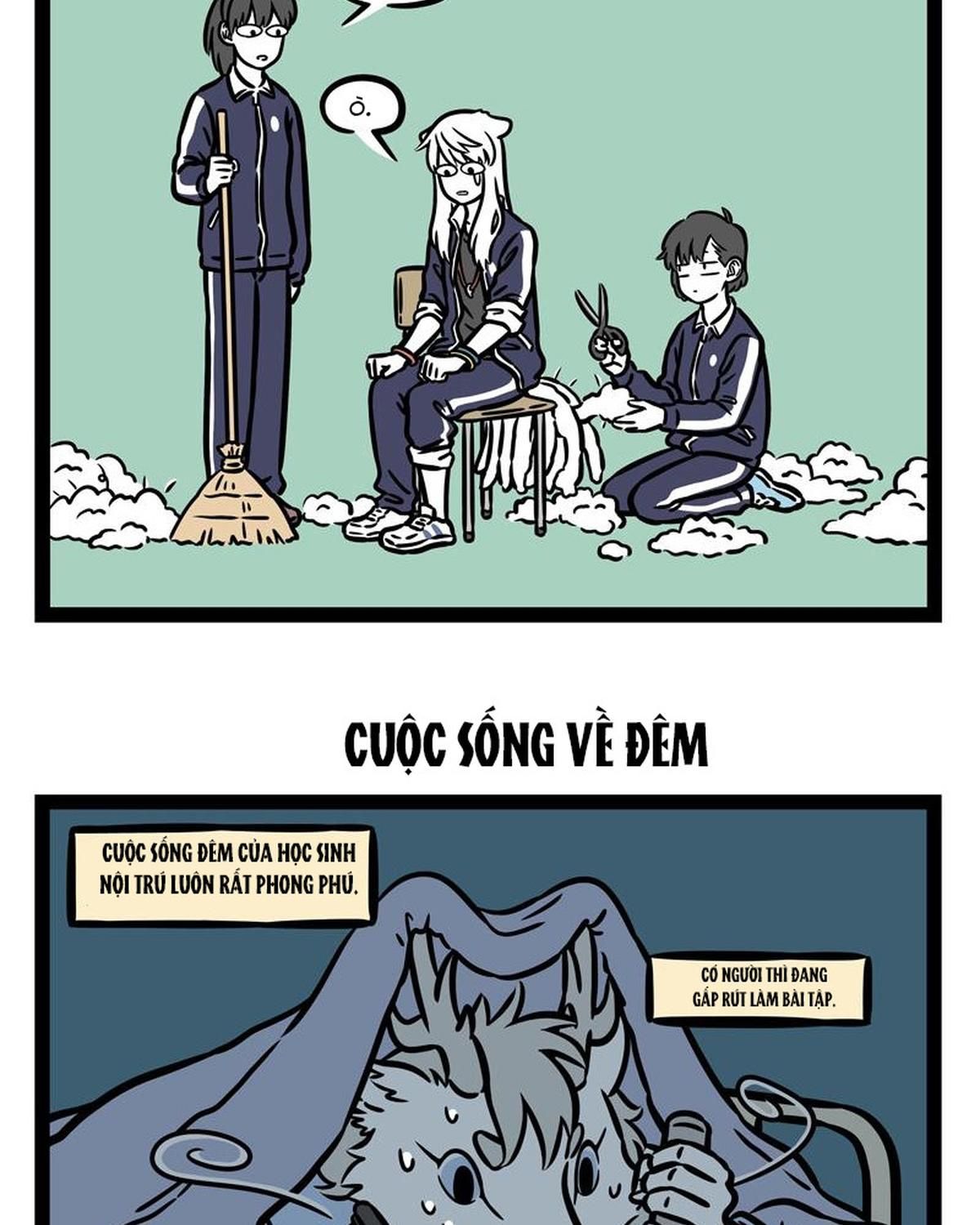 Phi Nhân Chap 247 - Next Chap 248