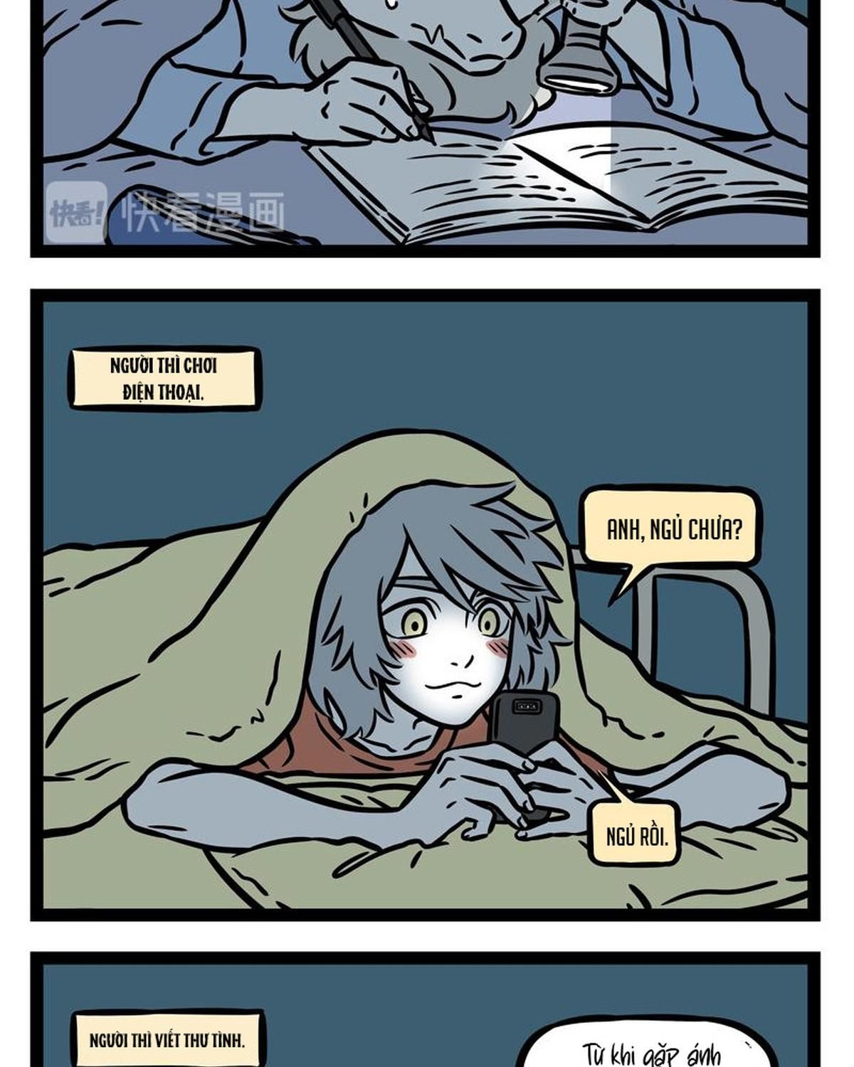 Phi Nhân Chap 247 - Next Chap 248