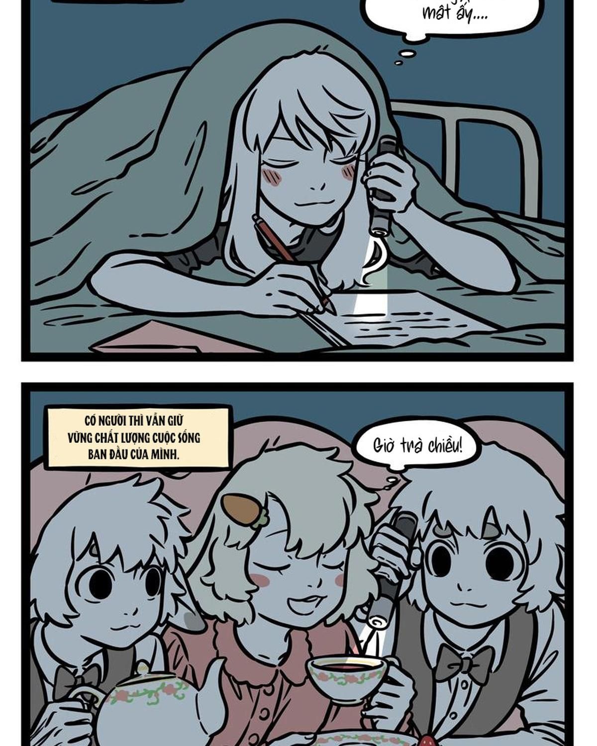 Phi Nhân Chap 247 - Next Chap 248