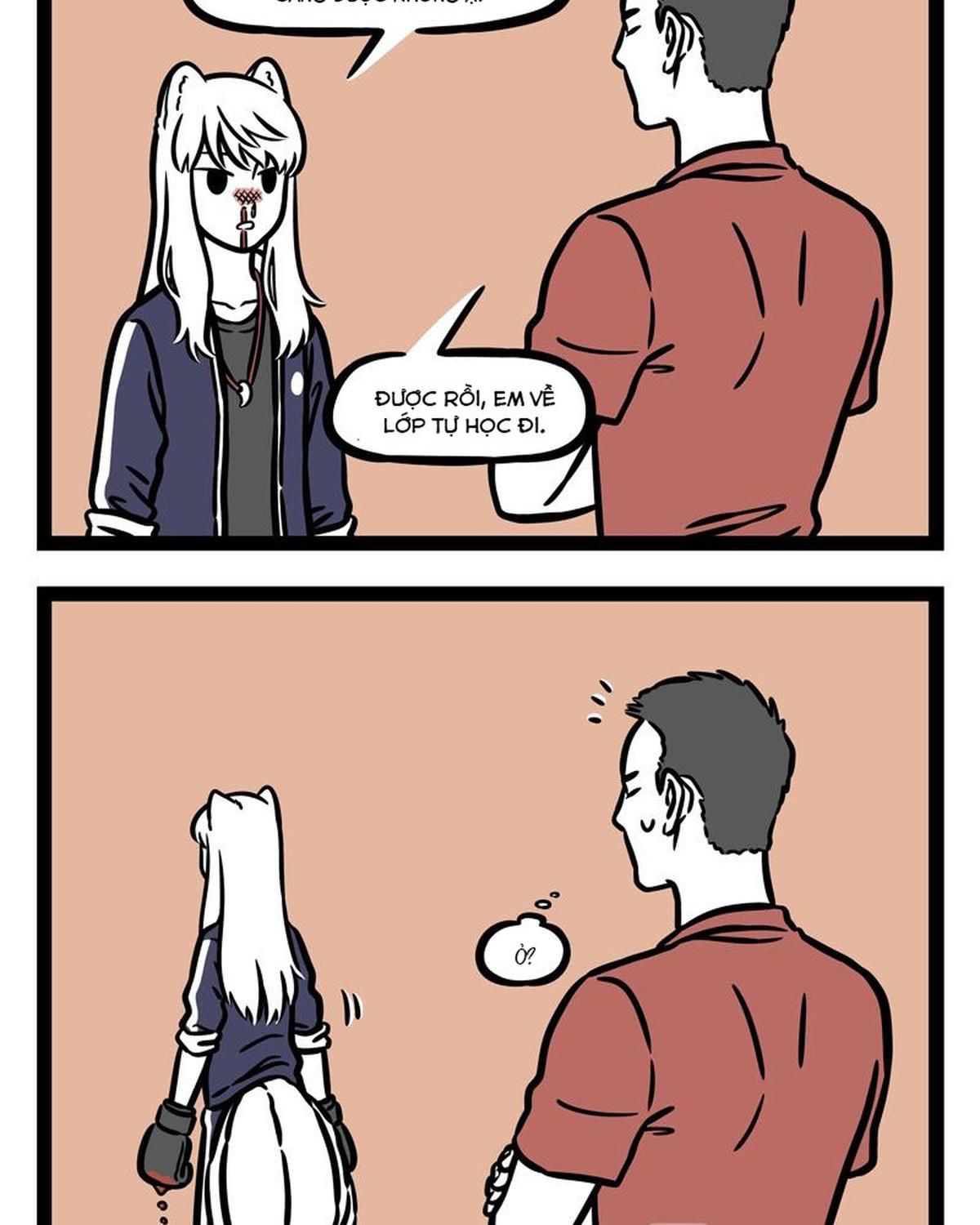 Phi Nhân Chap 247 - Next Chap 248