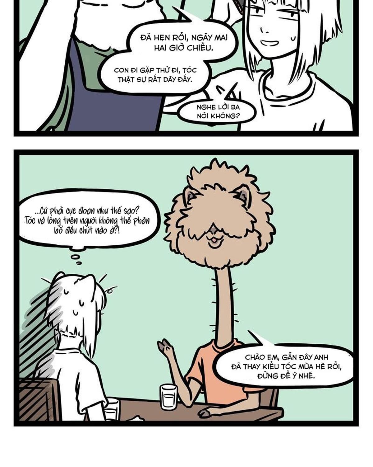 Phi Nhân Chap 248 - Next Chap 249