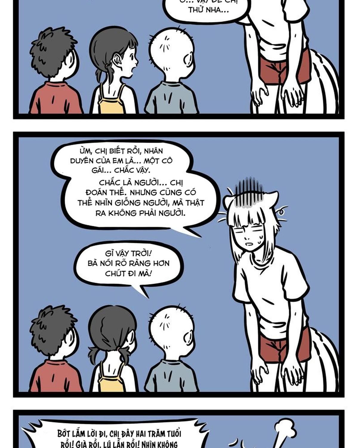 Phi Nhân Chap 248 - Next Chap 249