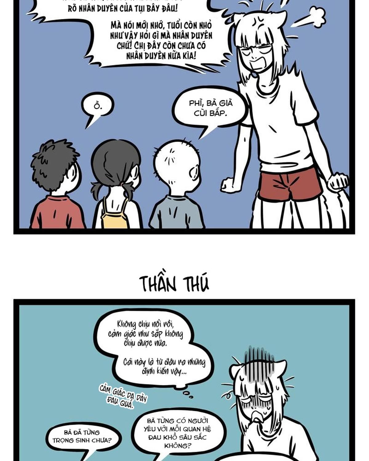 Phi Nhân Chap 248 - Next Chap 249