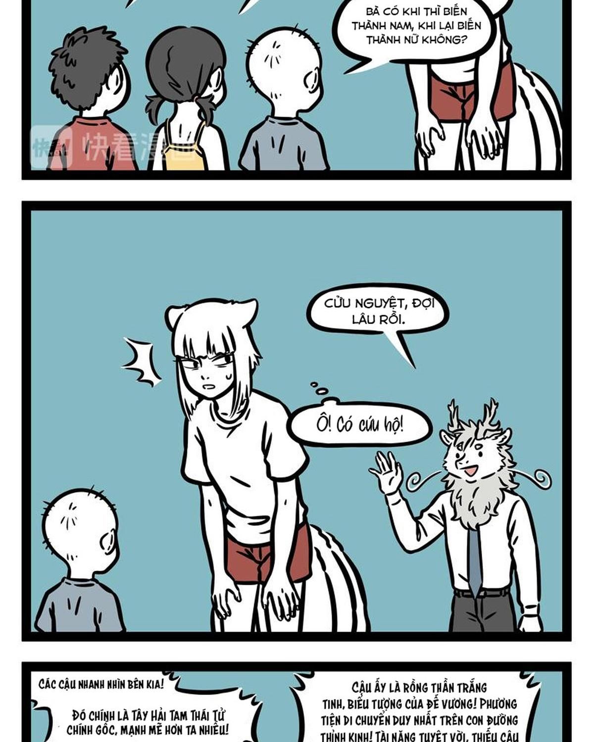 Phi Nhân Chap 248 - Next Chap 249