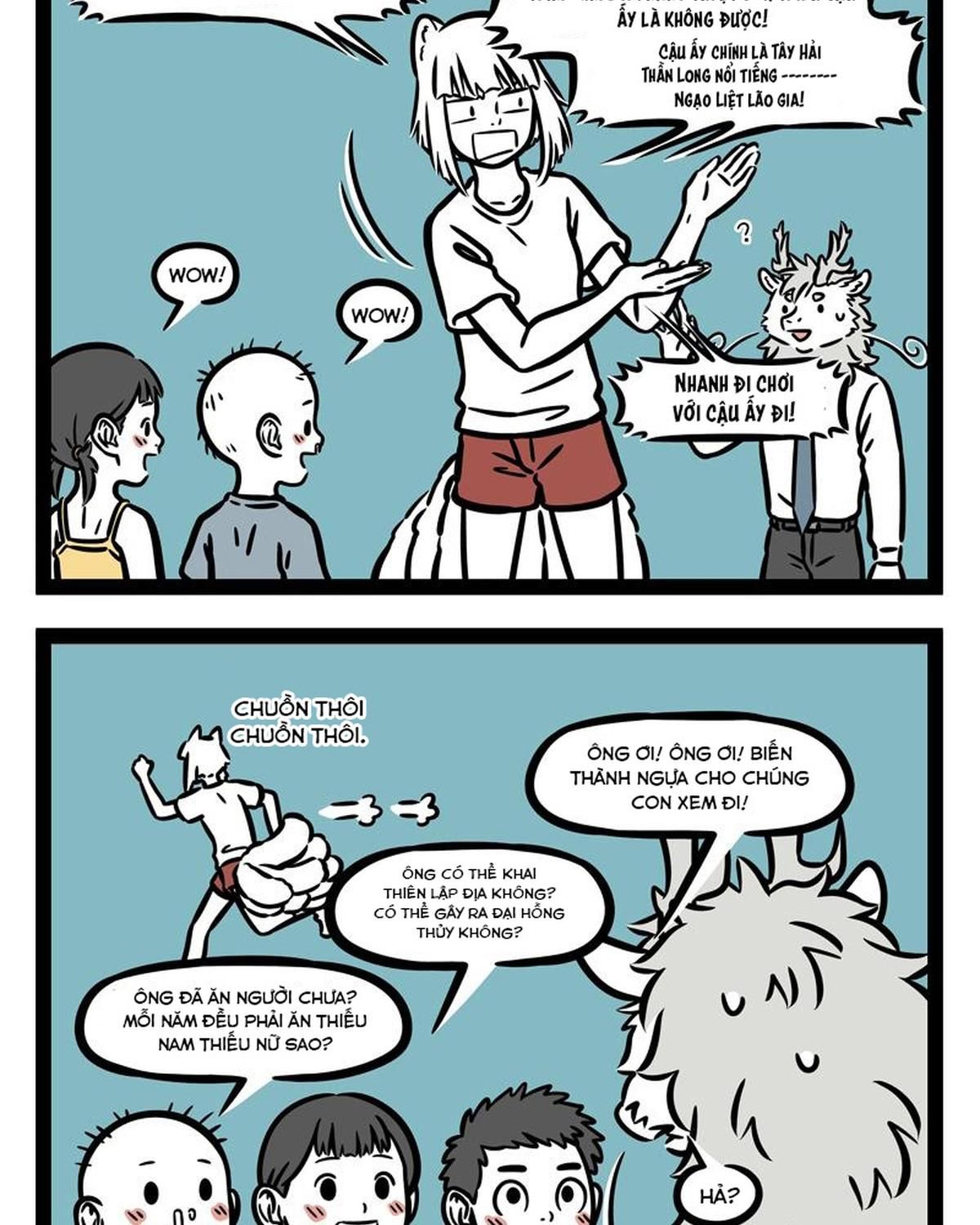 Phi Nhân Chap 248 - Next Chap 249