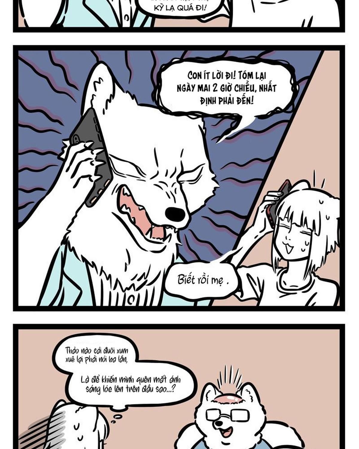 Phi Nhân Chap 248 - Next Chap 249