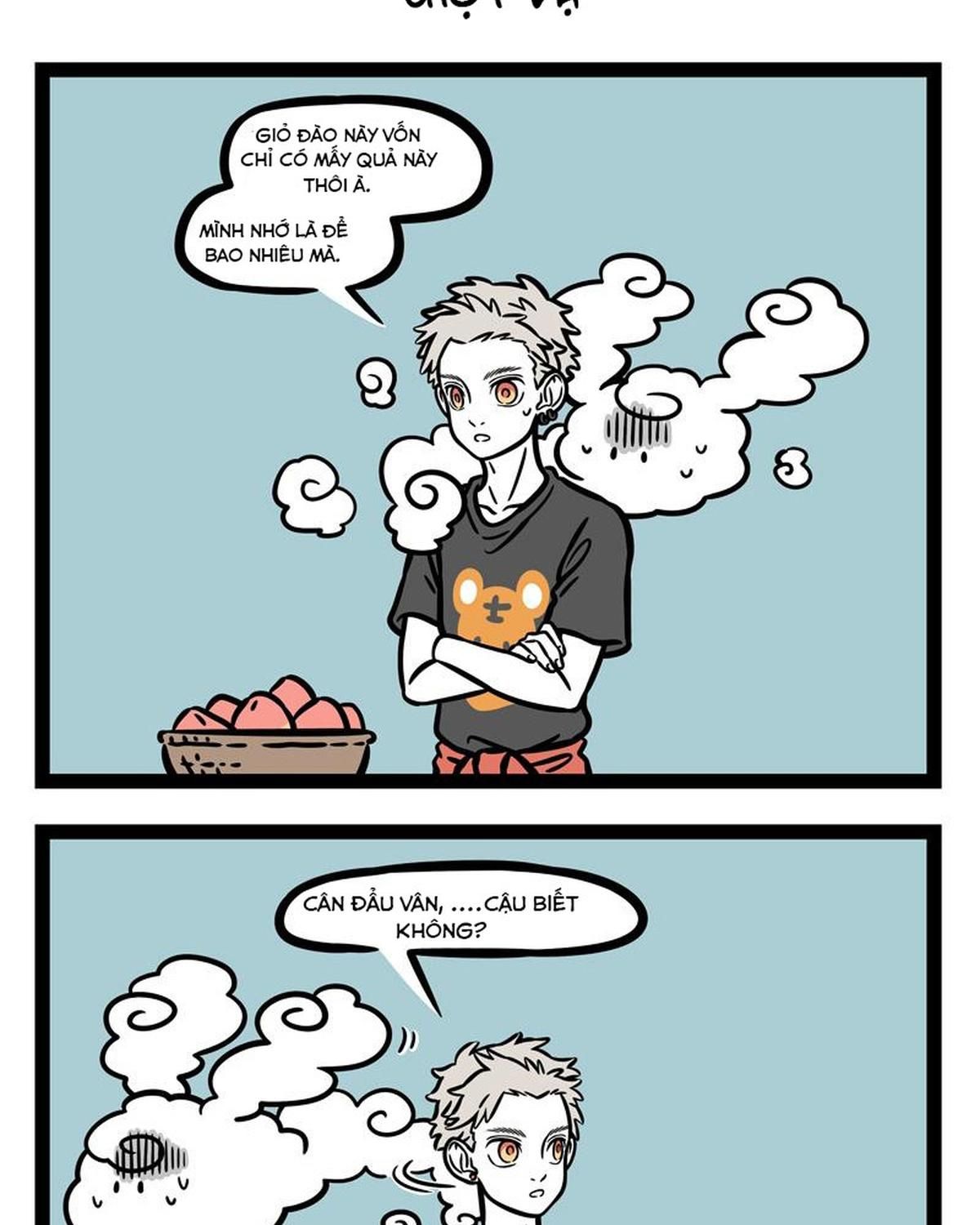 Phi Nhân Chap 249 - Next Chap 250