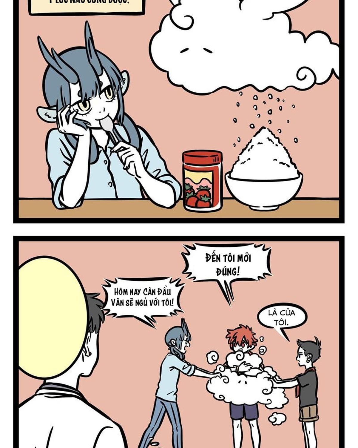 Phi Nhân Chap 249 - Next Chap 250