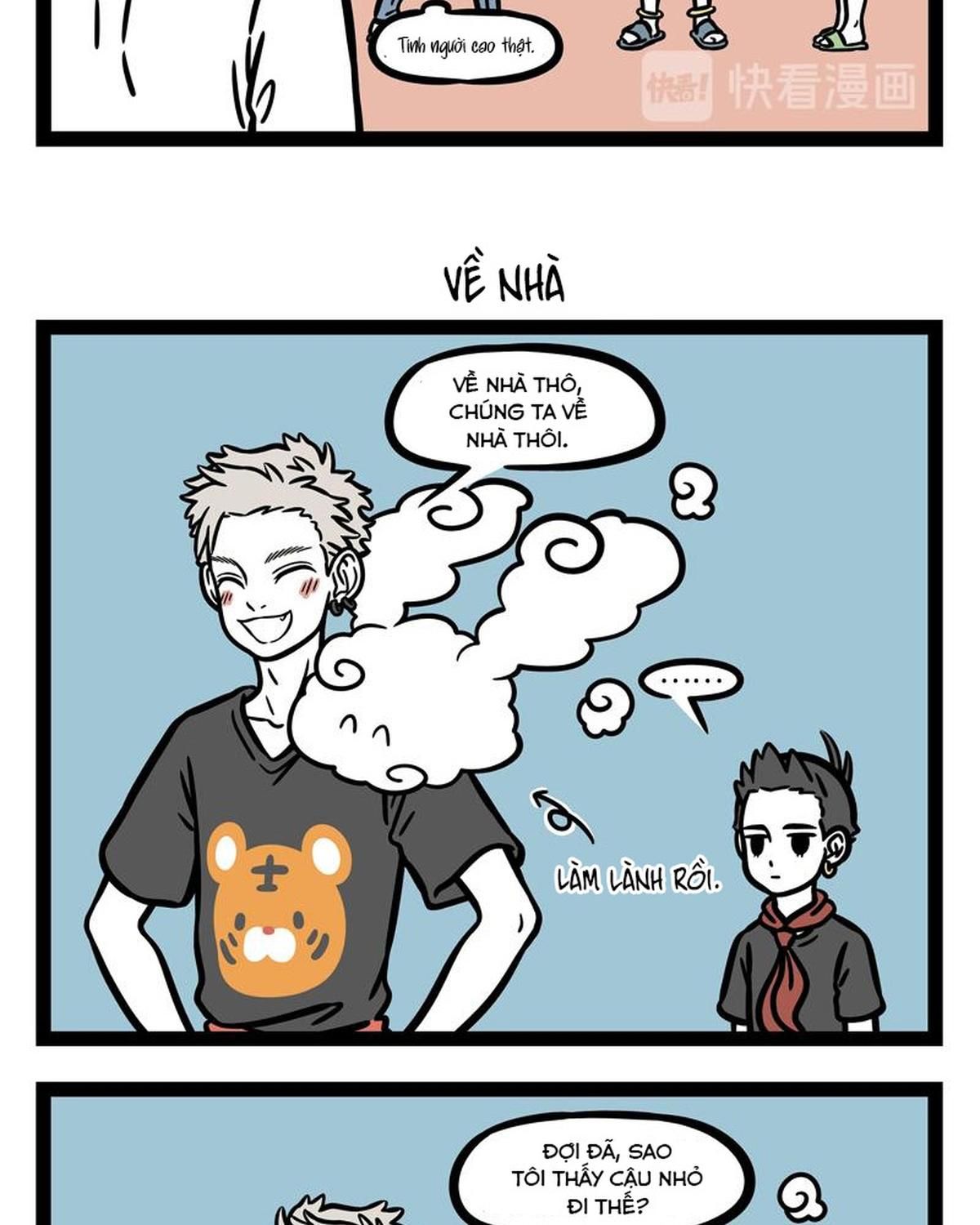 Phi Nhân Chap 249 - Next Chap 250