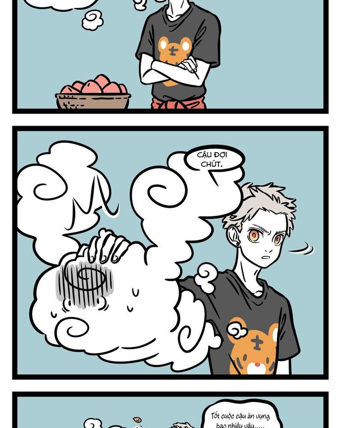 Phi Nhân Chap 249 - Next Chap 250