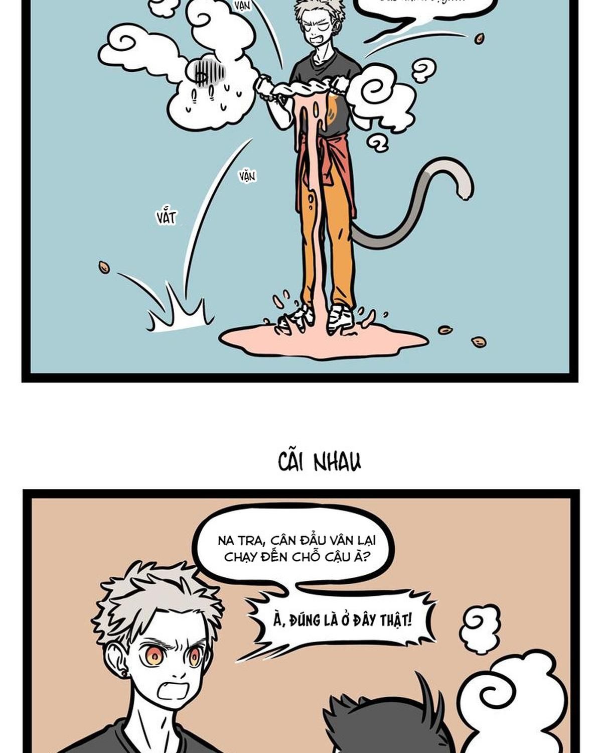 Phi Nhân Chap 249 - Next Chap 250