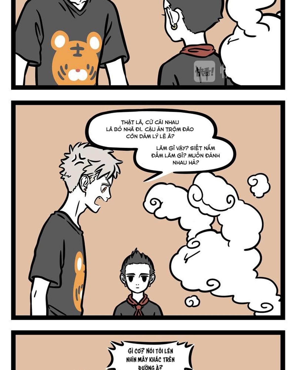 Phi Nhân Chap 249 - Next Chap 250