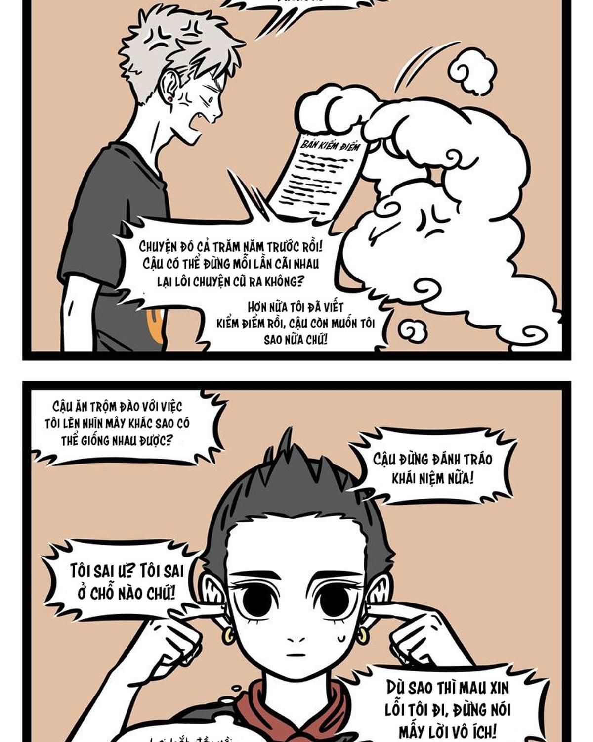 Phi Nhân Chap 249 - Next Chap 250