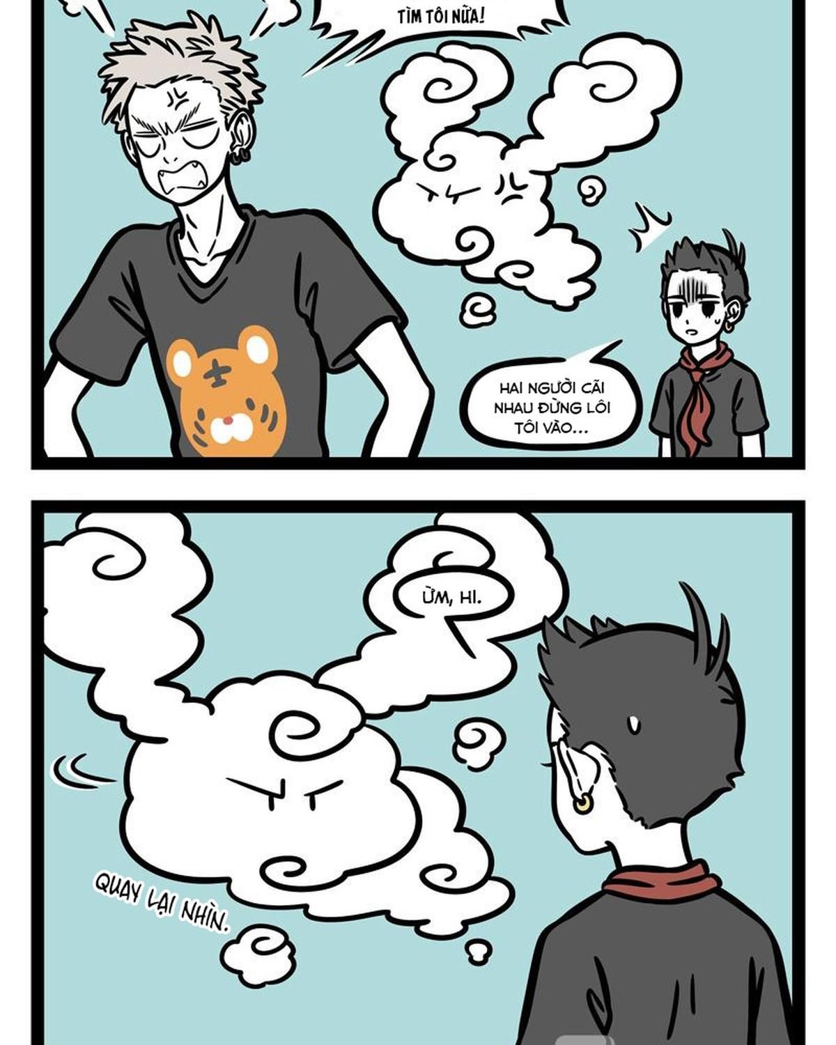 Phi Nhân Chap 249 - Next Chap 250