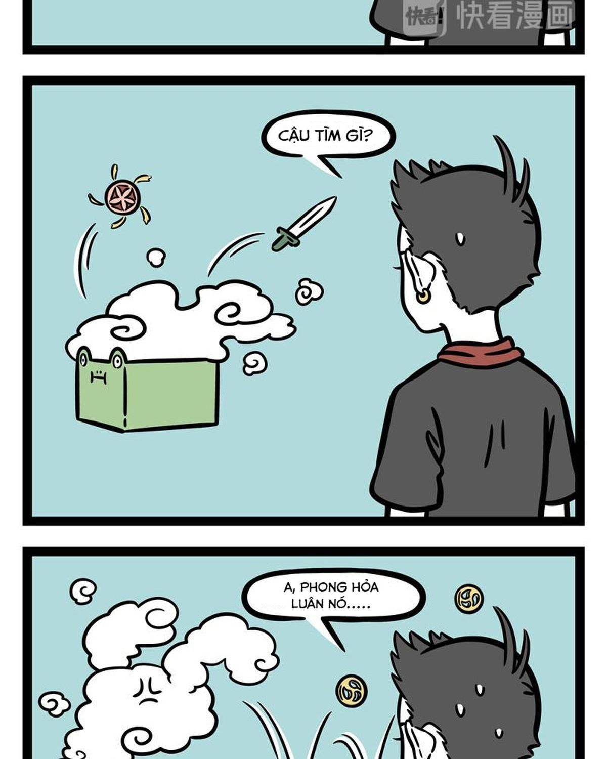 Phi Nhân Chap 249 - Next Chap 250